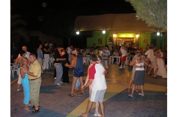 Italija Bungalov Villapiana Lido, Eksterjeras